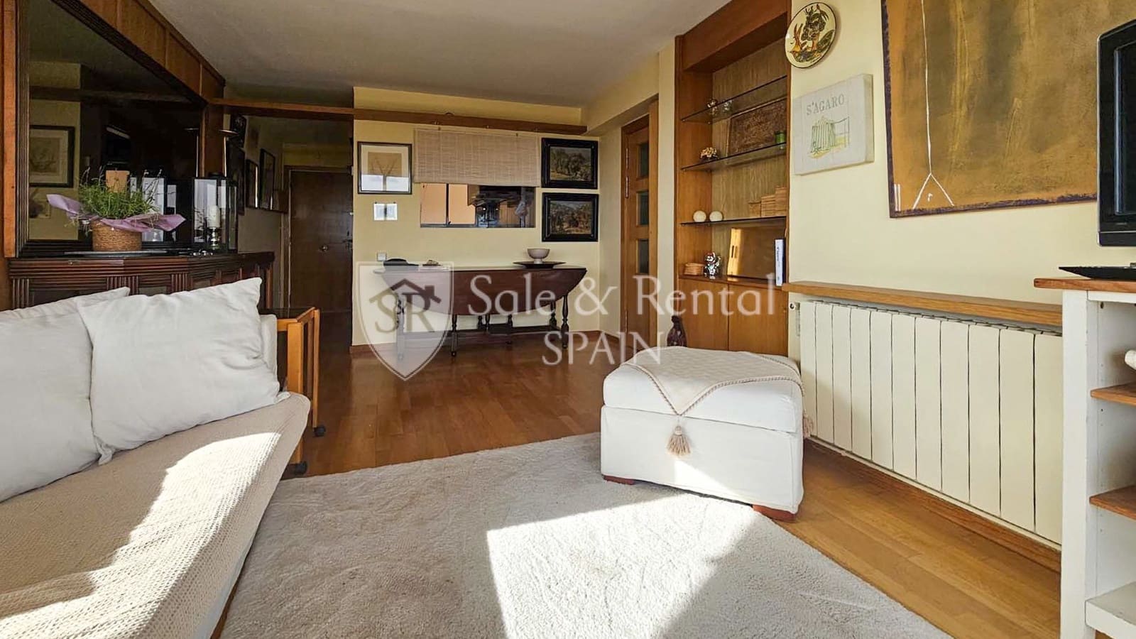 2 makuuhuone Asunto myytävänä paikassa Sant Feliu de Guixols mukana uima-altaan 
autotalli - 350 000 € (Ref: 9317157)