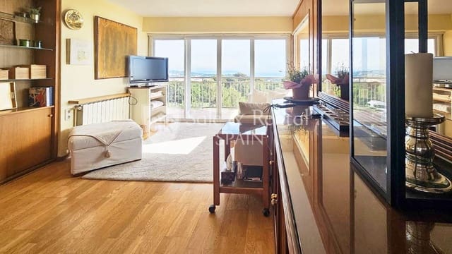 2 Zimmer Wohnung zu verkaufen in Sant Feliu de Guíxols mit Pool Garage - 350.000 € (Ref: 9317157)