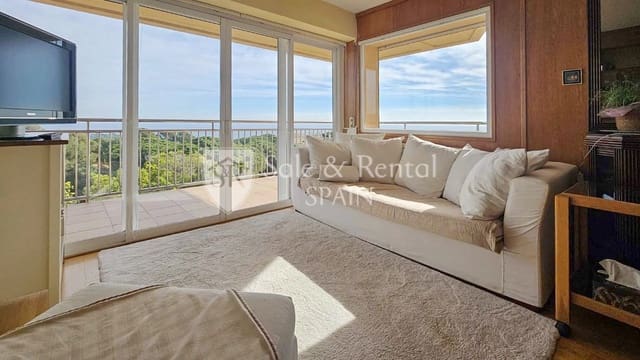 2 Zimmer Wohnung zu verkaufen in Sant Feliu de Guíxols mit Pool Garage - 350.000 € (Ref: 9317157)