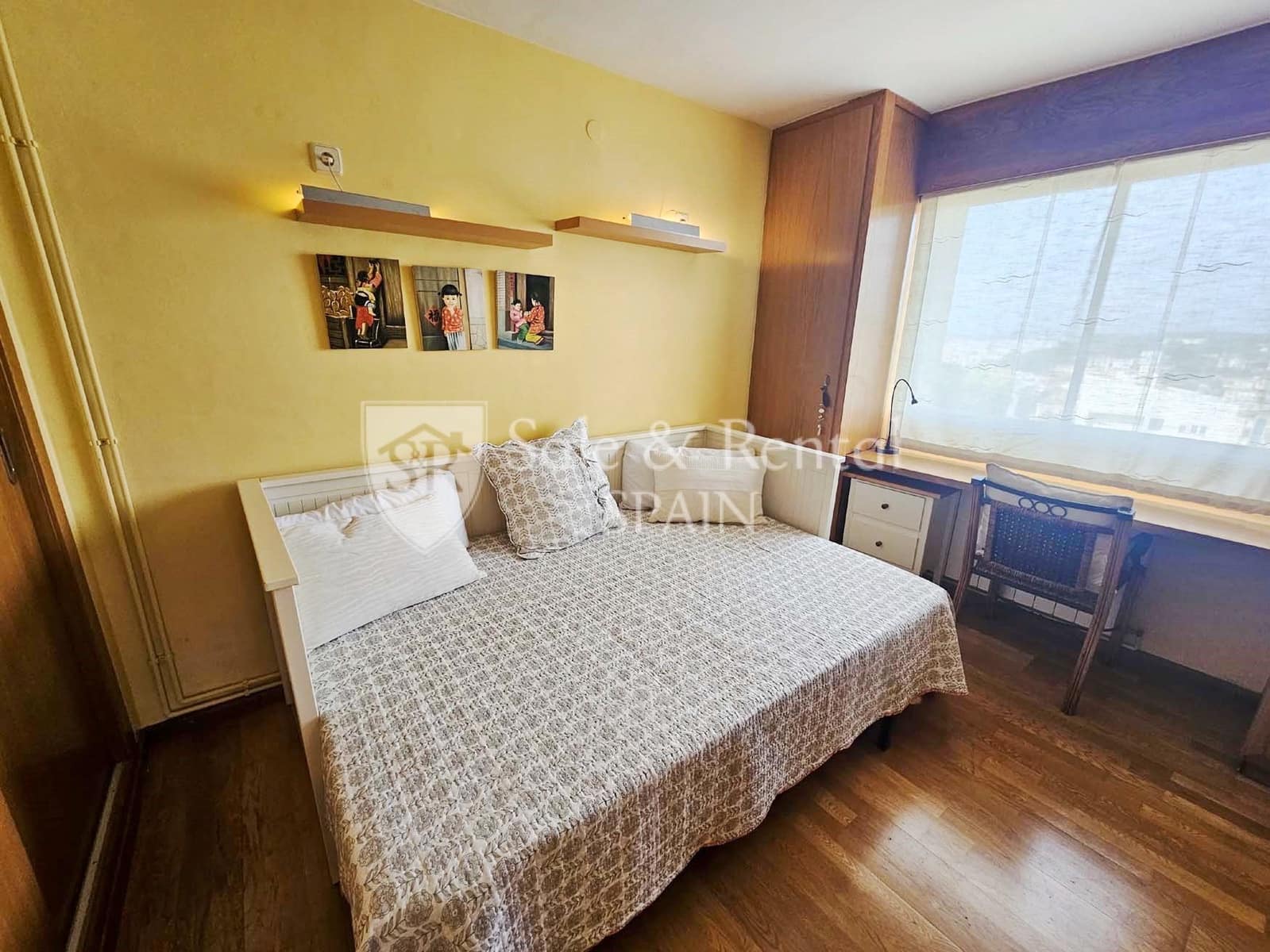 2 makuuhuone Asunto myytävänä paikassa Sant Feliu de Guixols mukana uima-altaan 
autotalli - 350 000 € (Ref: 9317157)