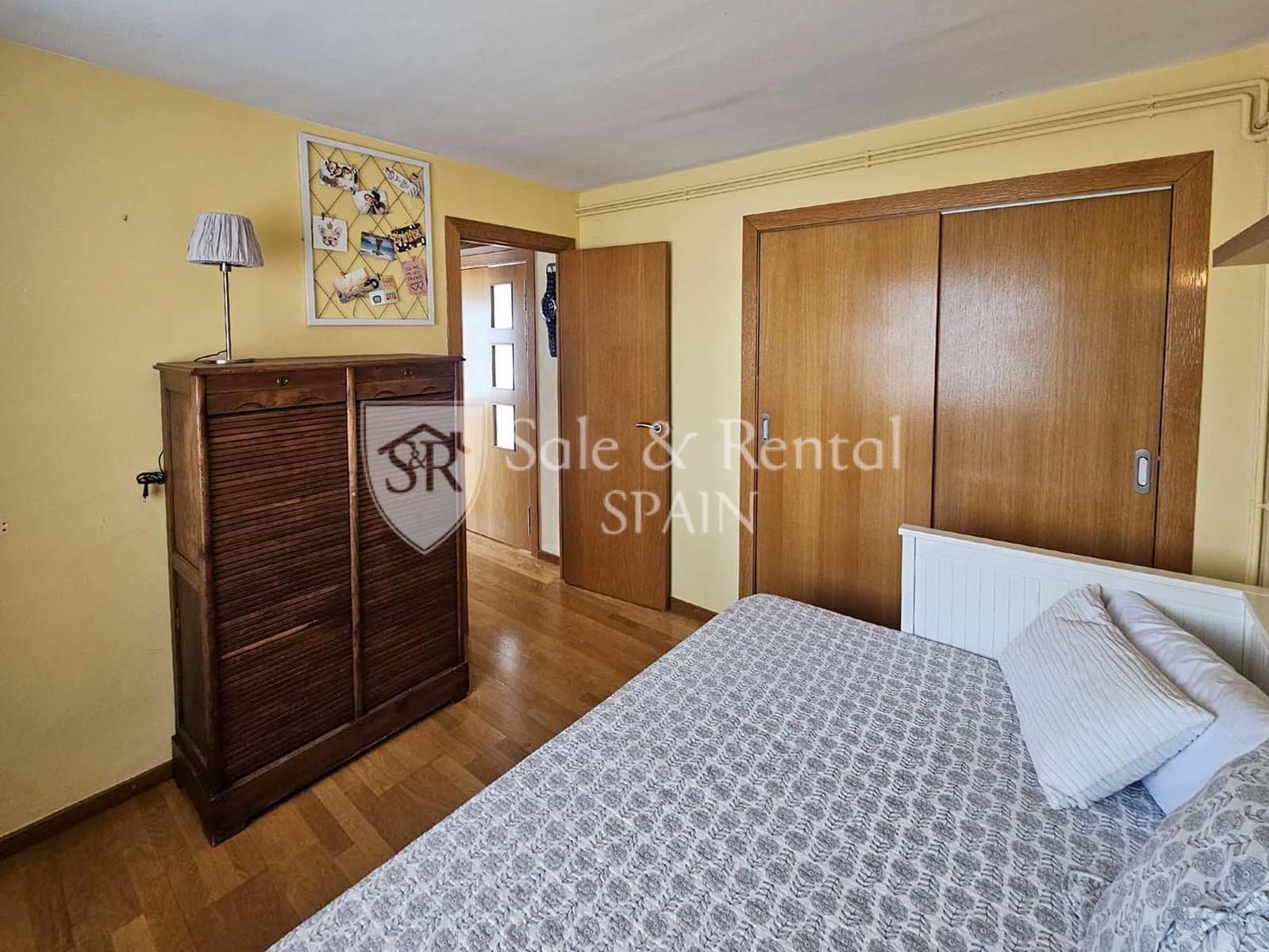 2 makuuhuone Asunto myytävänä paikassa Sant Feliu de Guixols mukana uima-altaan 
autotalli - 350 000 € (Ref: 9317157)