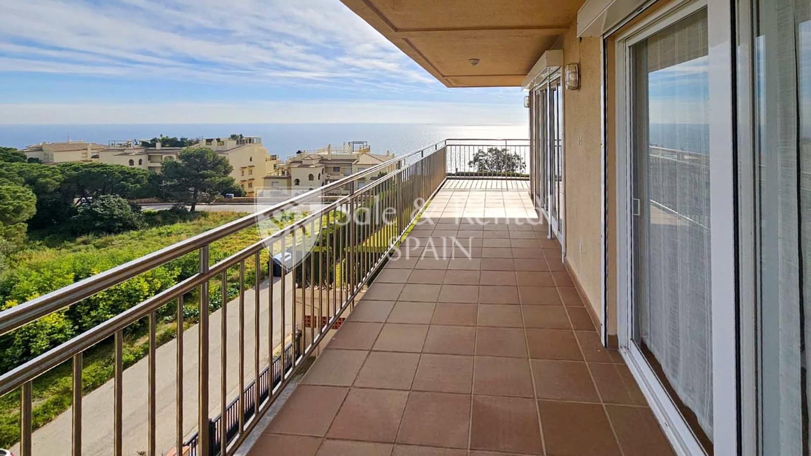 2 makuuhuone Asunto myytävänä paikassa Sant Feliu de Guixols mukana uima-altaan 
autotalli - 350 000 € (Ref: 9317157)