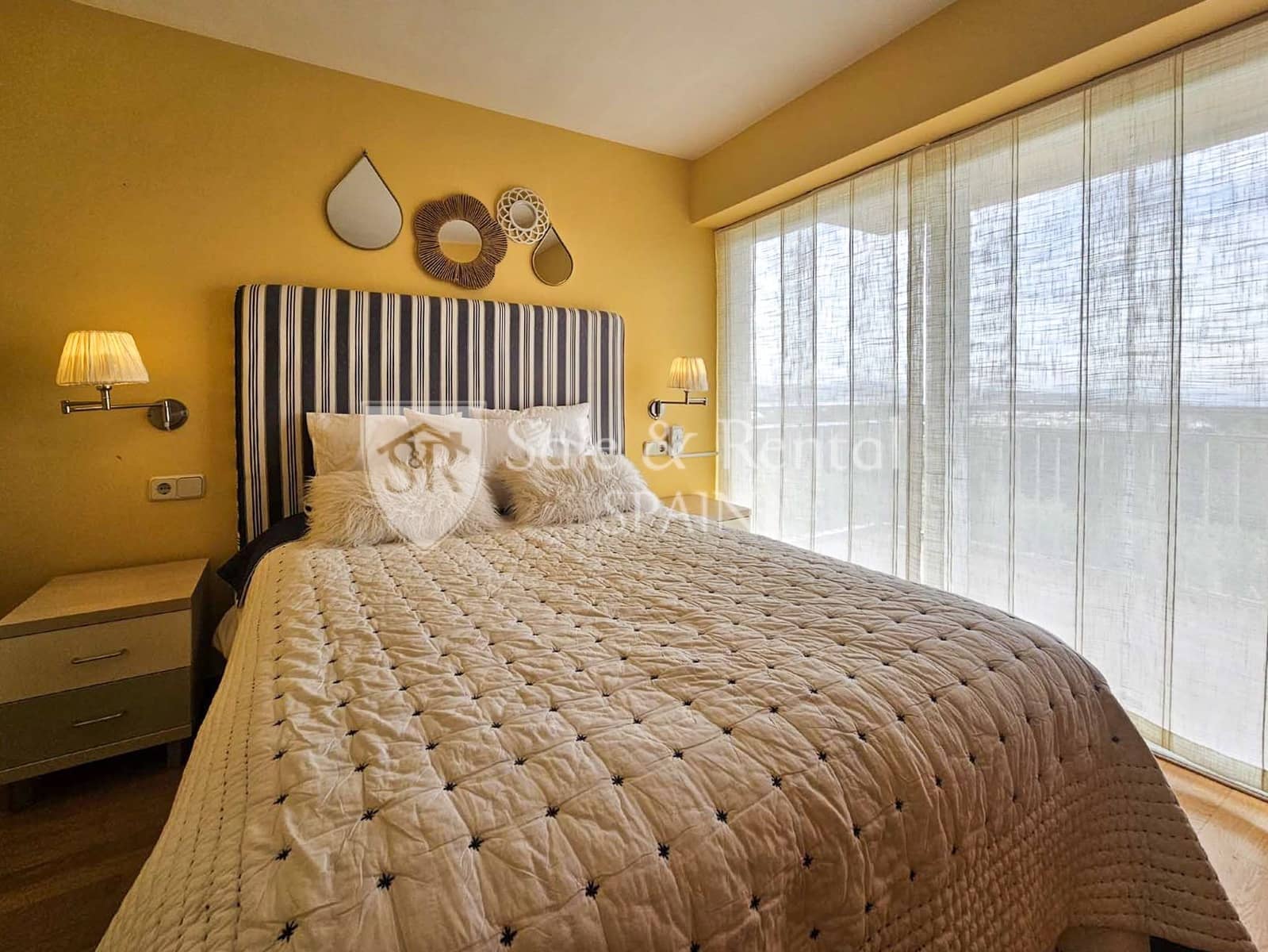 2 makuuhuone Asunto myytävänä paikassa Sant Feliu de Guixols mukana uima-altaan 
autotalli - 350 000 € (Ref: 9317157)