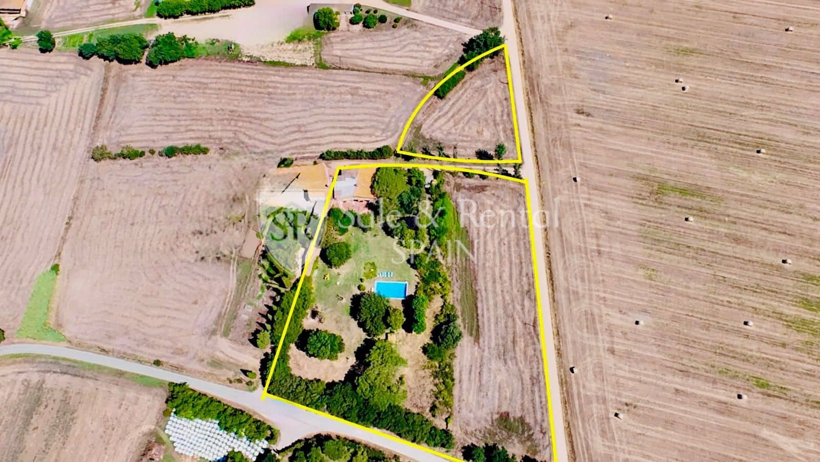 7 soverom Villa til salgs i Girona by med svømmebasseng garasje - € 1 325 000 (Ref: 9317159)