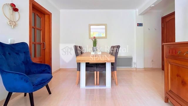 2 Zimmer Wohnung zu verkaufen in Llafranc, Palafrugell mit Garage - 310.000 € (Ref: 9353116)