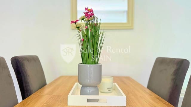 2 Zimmer Wohnung zu verkaufen in Llafranc, Palafrugell mit Garage - 310.000 € (Ref: 9353116)