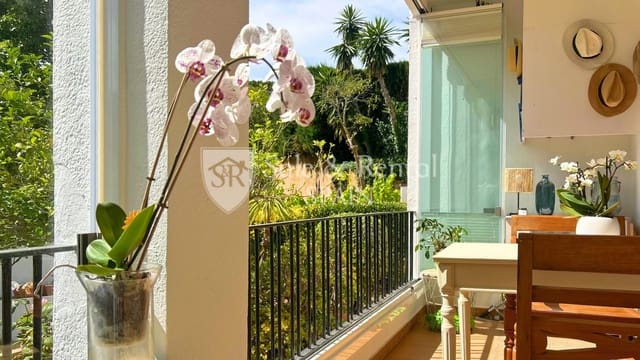 2 Zimmer Wohnung zu verkaufen in Llafranc, Palafrugell mit Garage - 310.000 € (Ref: 9353116)