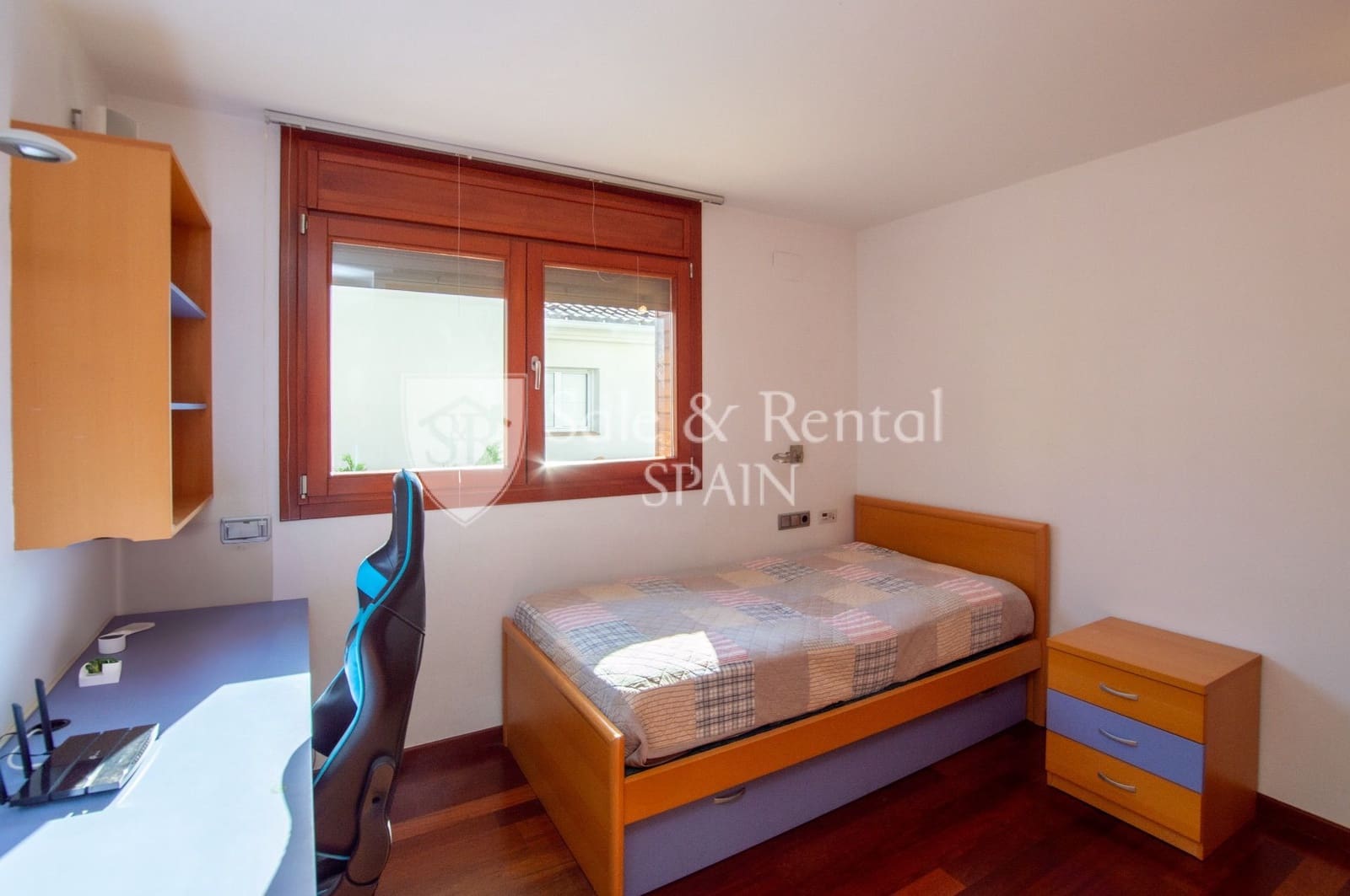 Chalet de 7 habitaciones en Blanes en venta con piscina garaje - 850.000 € (Ref: 9355452)