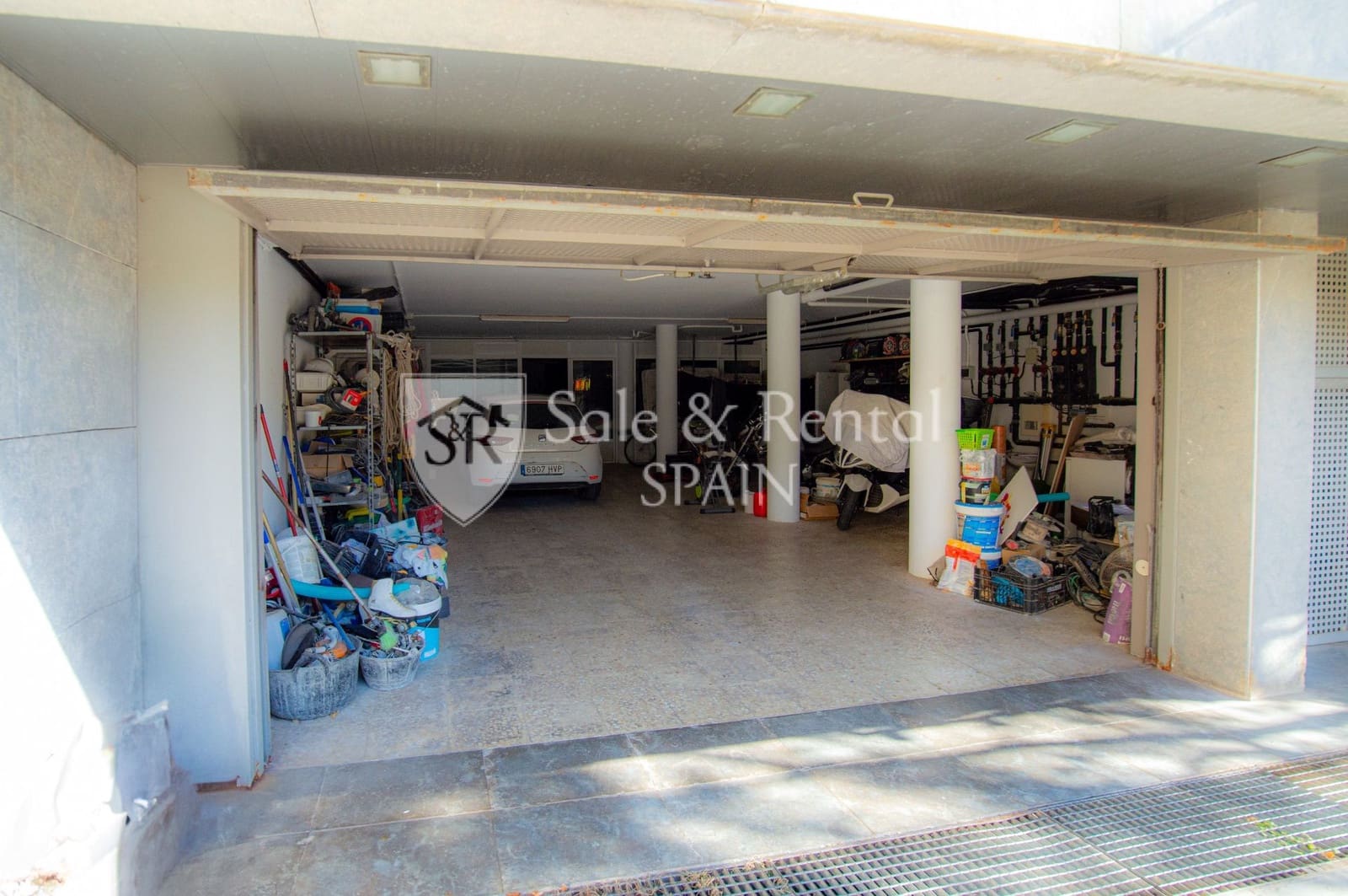 Chalet de 7 habitaciones en Blanes en venta con piscina garaje - 850.000 € (Ref: 9355452)