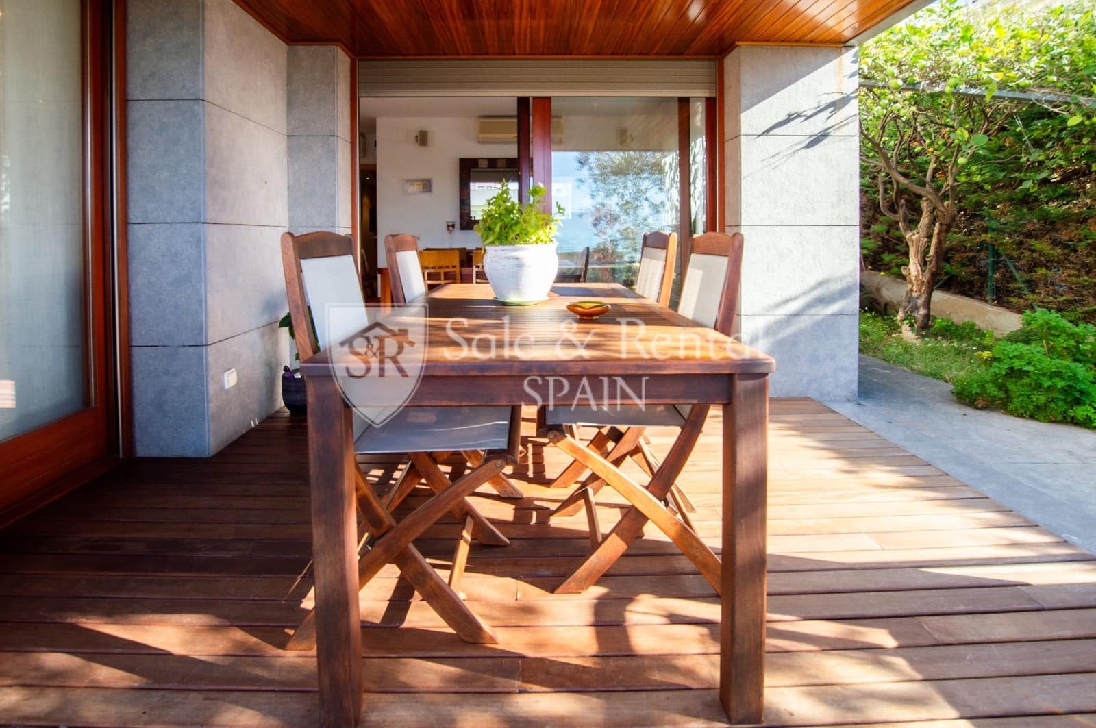 Chalet de 7 habitaciones en Blanes en venta con piscina garaje - 850.000 € (Ref: 9355452)
