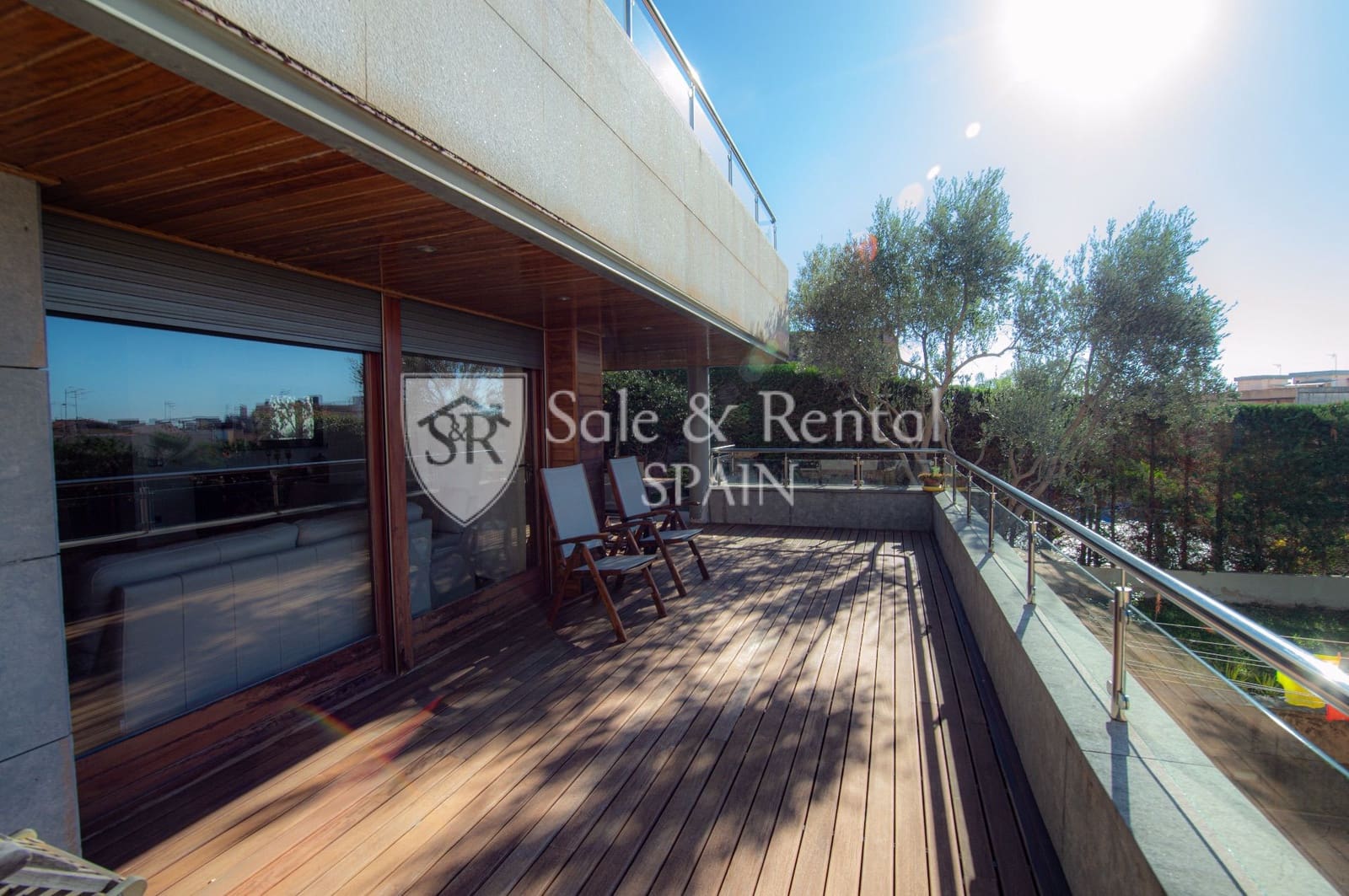 Chalet de 7 habitaciones en Blanes en venta con piscina garaje - 850.000 € (Ref: 9355452)