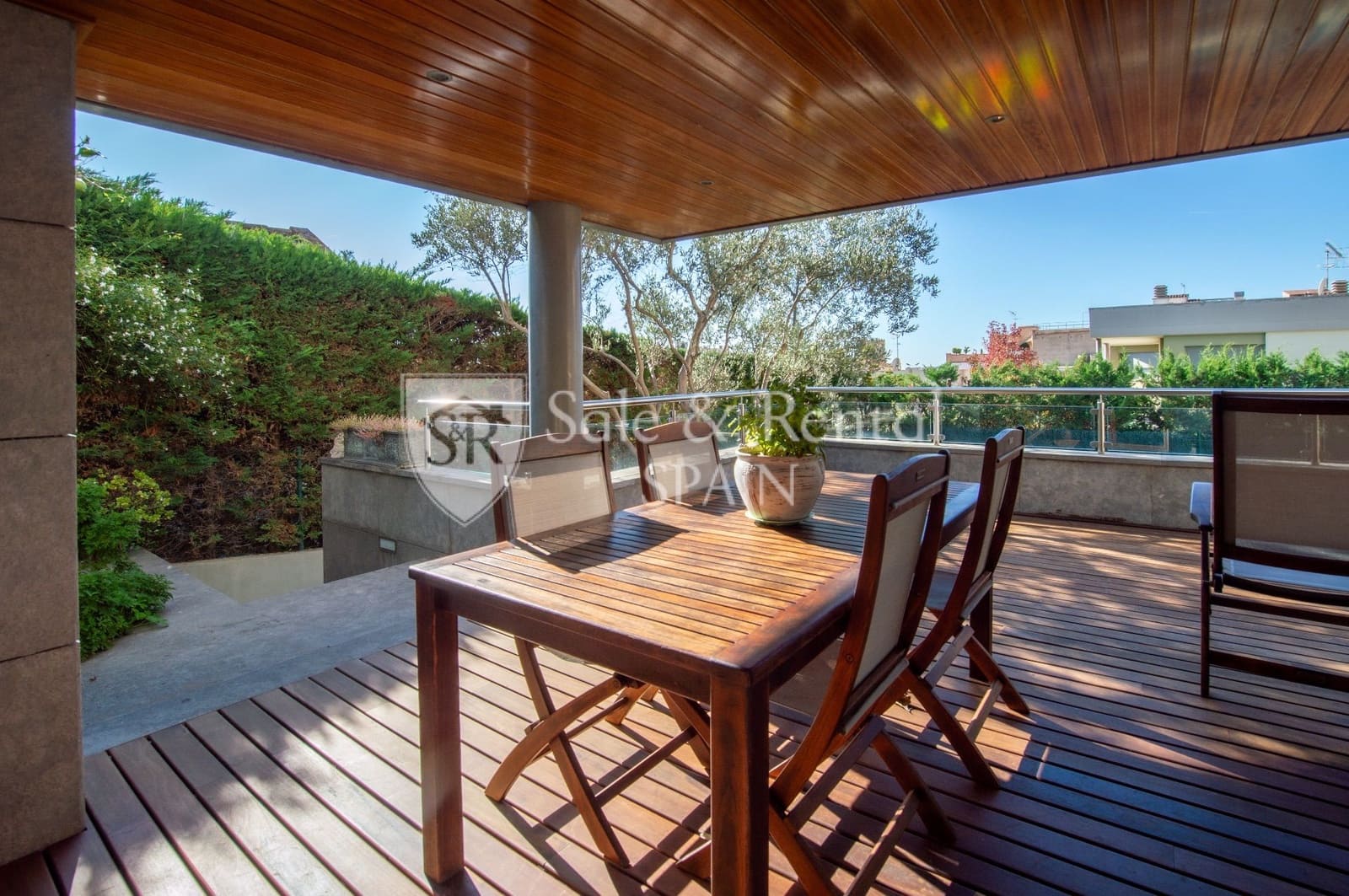 Chalet de 7 habitaciones en Blanes en venta con piscina garaje - 850.000 € (Ref: 9355452)