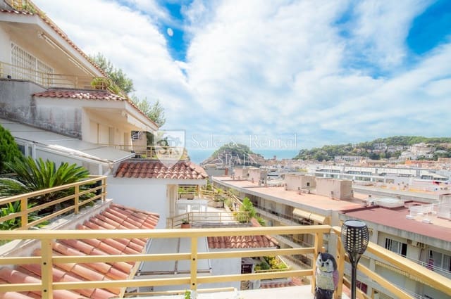 3 sovrum Lägenhet till salu i Tossa de Mar med garage - 479 000 € (Ref: 9371673)