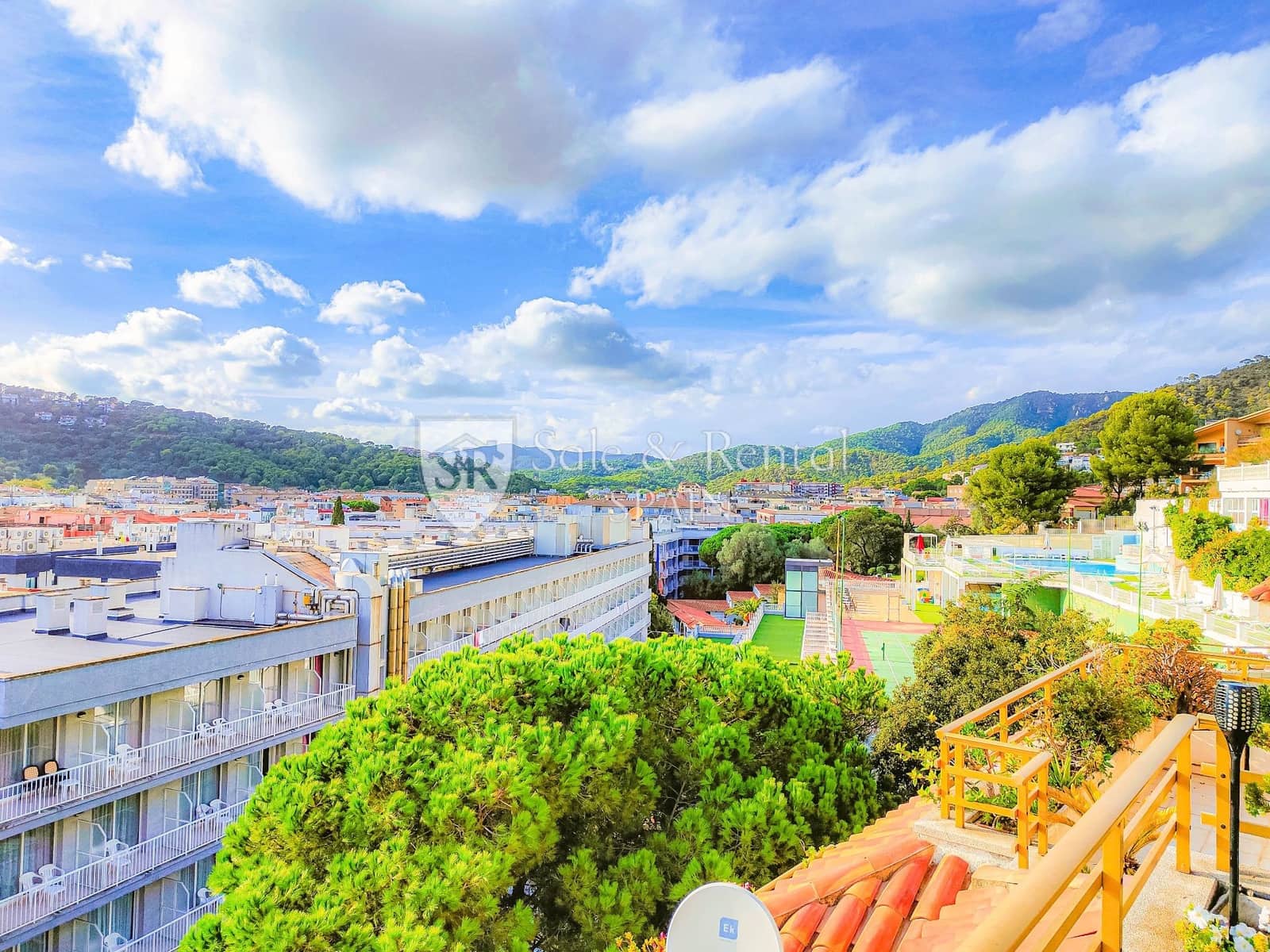 Piso de 3 habitaciones en Tossa de Mar en venta con garaje - 479.000 € (Ref: 9371673)