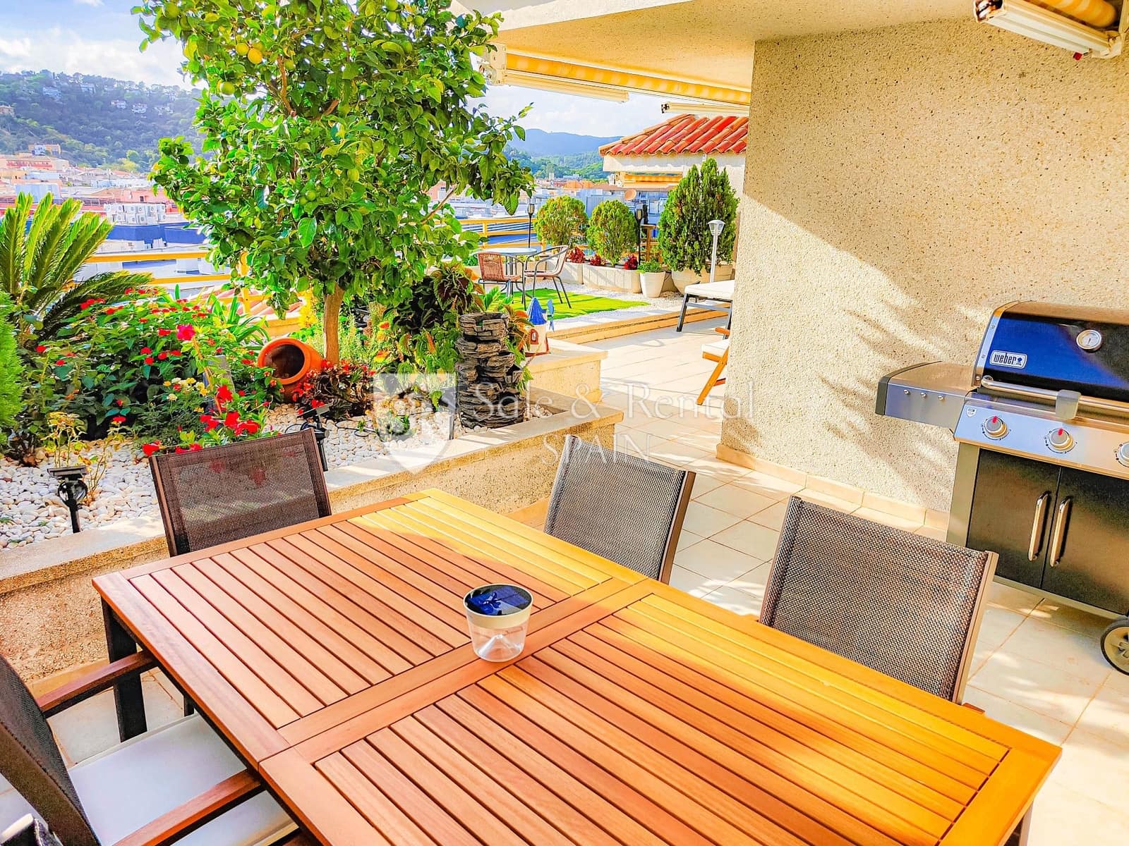 Piso de 3 habitaciones en Tossa de Mar en venta con garaje - 479.000 € (Ref: 9371673)