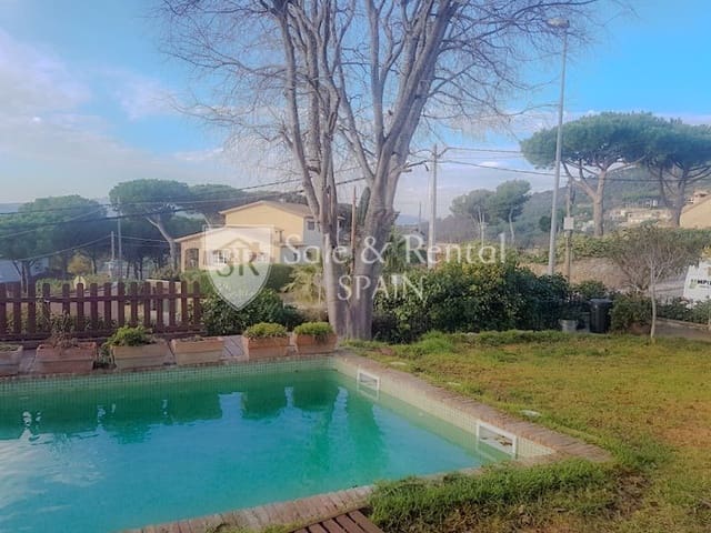 6 bedroom Villa for sale in Platja d'Aro, Castell-Platja d'Aro with pool garage - € 875,000 (Ref: 9371674)