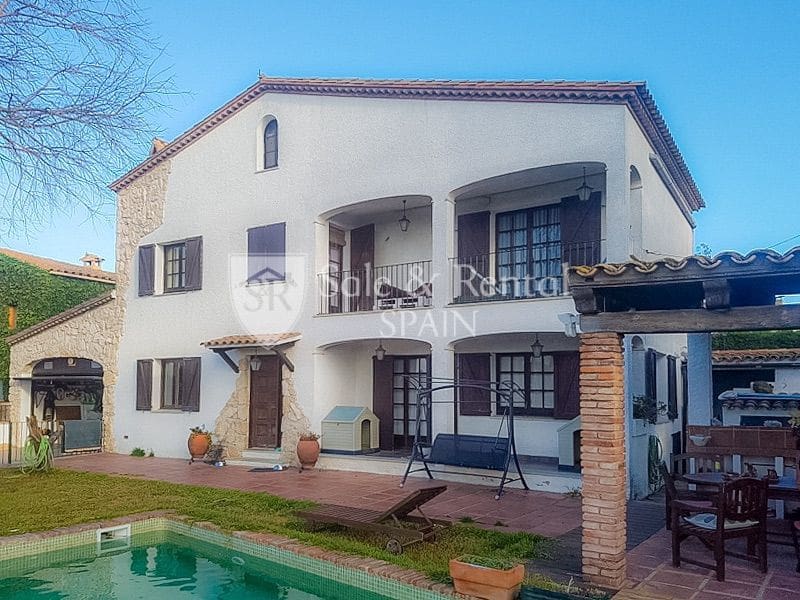 6 camera da letto Villa in vendita in Platja d'Aro con piscina garage - 875.000 € (Rif: 9371674)