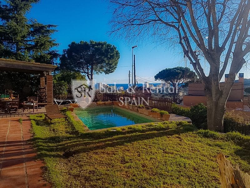 6 camera da letto Villa in vendita in Platja d'Aro con piscina garage - 875.000 € (Rif: 9371674)