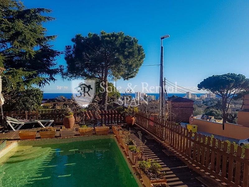 6 camera da letto Villa in vendita in Platja d'Aro con piscina garage - 875.000 € (Rif: 9371674)