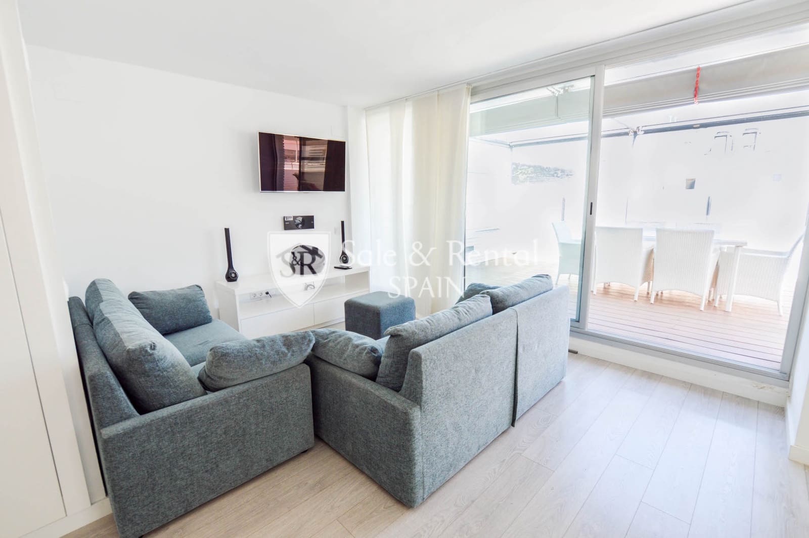 4 sovrum Lägenhet till salu i Tossa de Mar med garage - 600 000 € (Ref: 9371675)