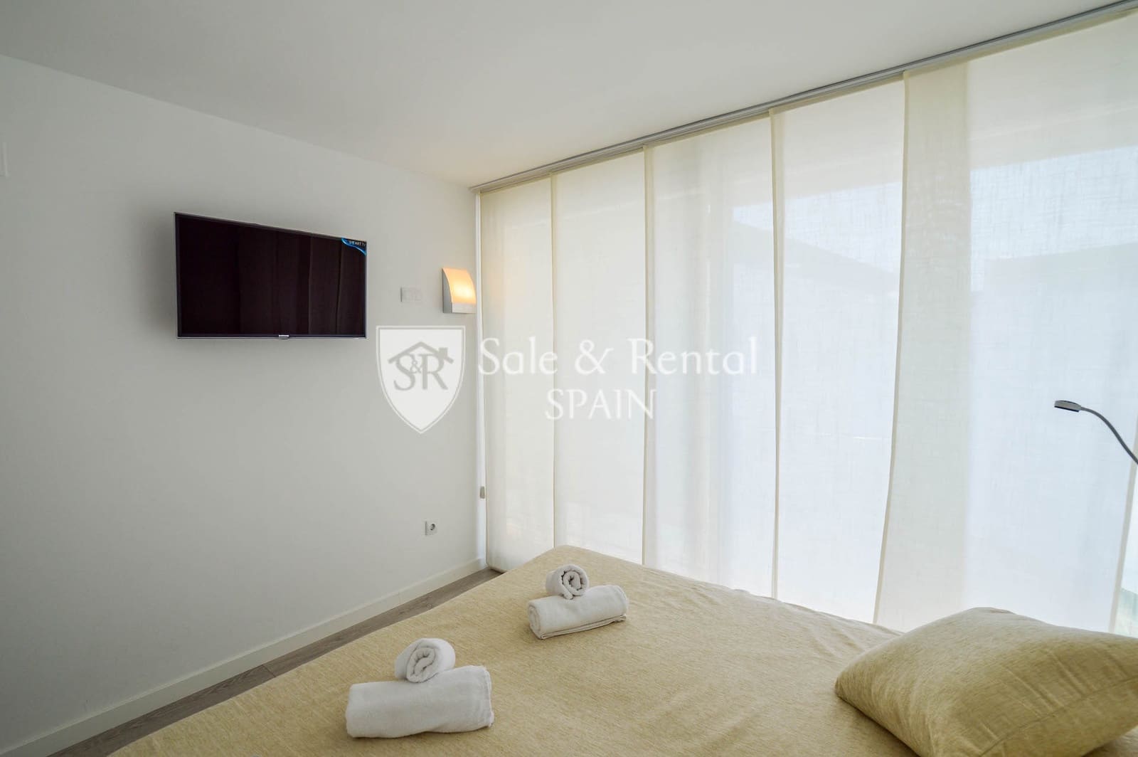 4 sovrum Lägenhet till salu i Tossa de Mar med garage - 600 000 € (Ref: 9371675)