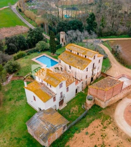 9 soveværelse Villa til salg i Santa Cristina d'Aro med swimmingpool - € 6.950.000 (Ref: 9374933)