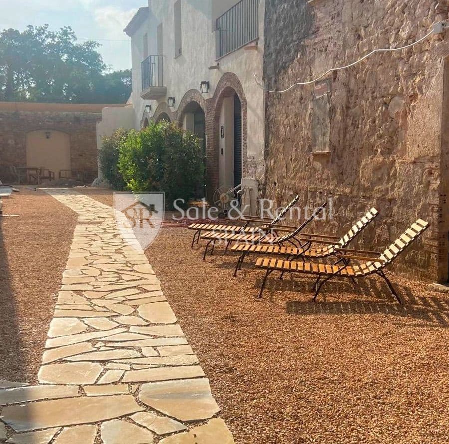 9 slaapkamer Villa te koop in Santa Cristina d'Aro met zwembad - € 6.950.000 (Ref: 9374933)