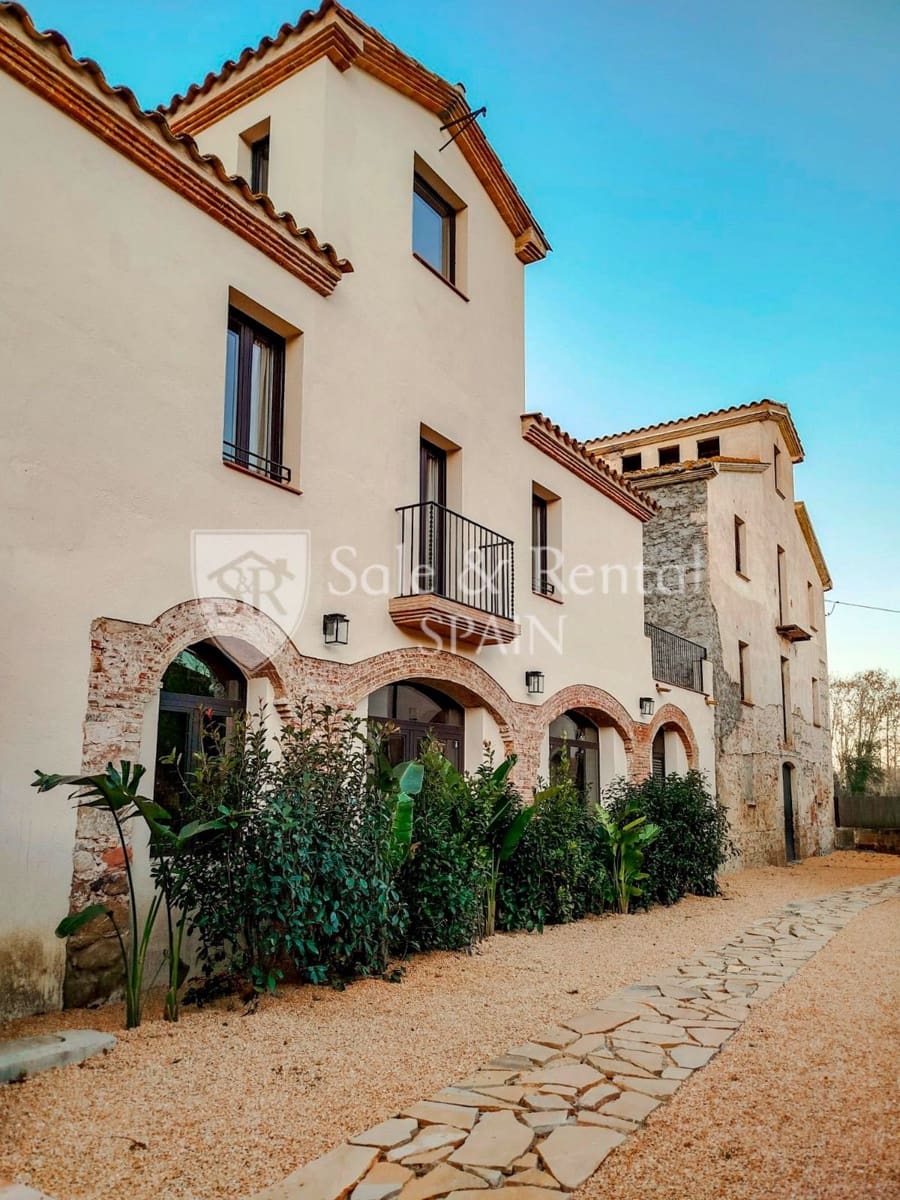 9 slaapkamer Villa te koop in Santa Cristina d'Aro met zwembad - € 6.950.000 (Ref: 9374933)