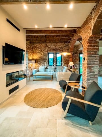 9 soveværelse Villa til salg i Santa Cristina d'Aro med swimmingpool - € 6.950.000 (Ref: 9374933)