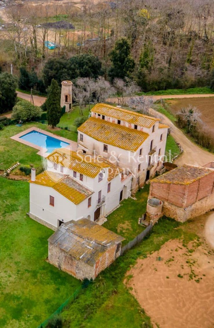 9 slaapkamer Villa te koop in Santa Cristina d'Aro met zwembad - € 6.950.000 (Ref: 9374933)