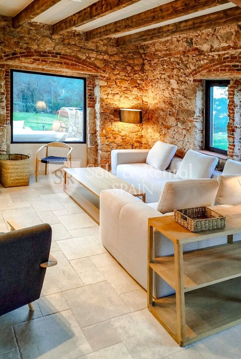 9 slaapkamer Villa te koop in Santa Cristina d'Aro met zwembad - € 6.950.000 (Ref: 9374933)