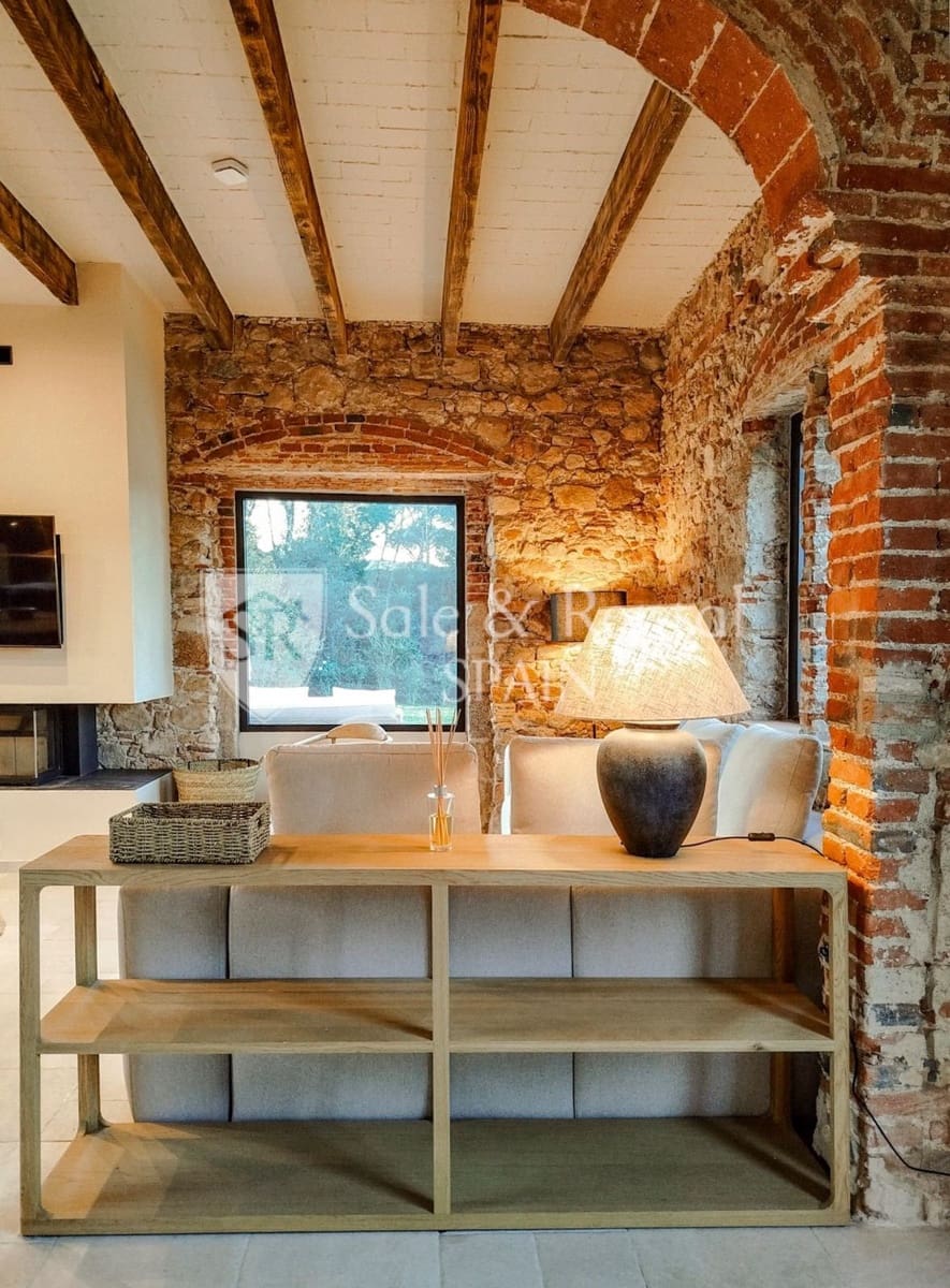 9 slaapkamer Villa te koop in Santa Cristina d'Aro met zwembad - € 6.950.000 (Ref: 9374933)