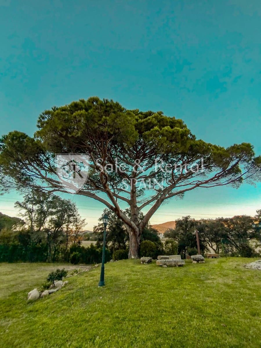 9 slaapkamer Villa te koop in Santa Cristina d'Aro met zwembad - € 6.950.000 (Ref: 9374933)