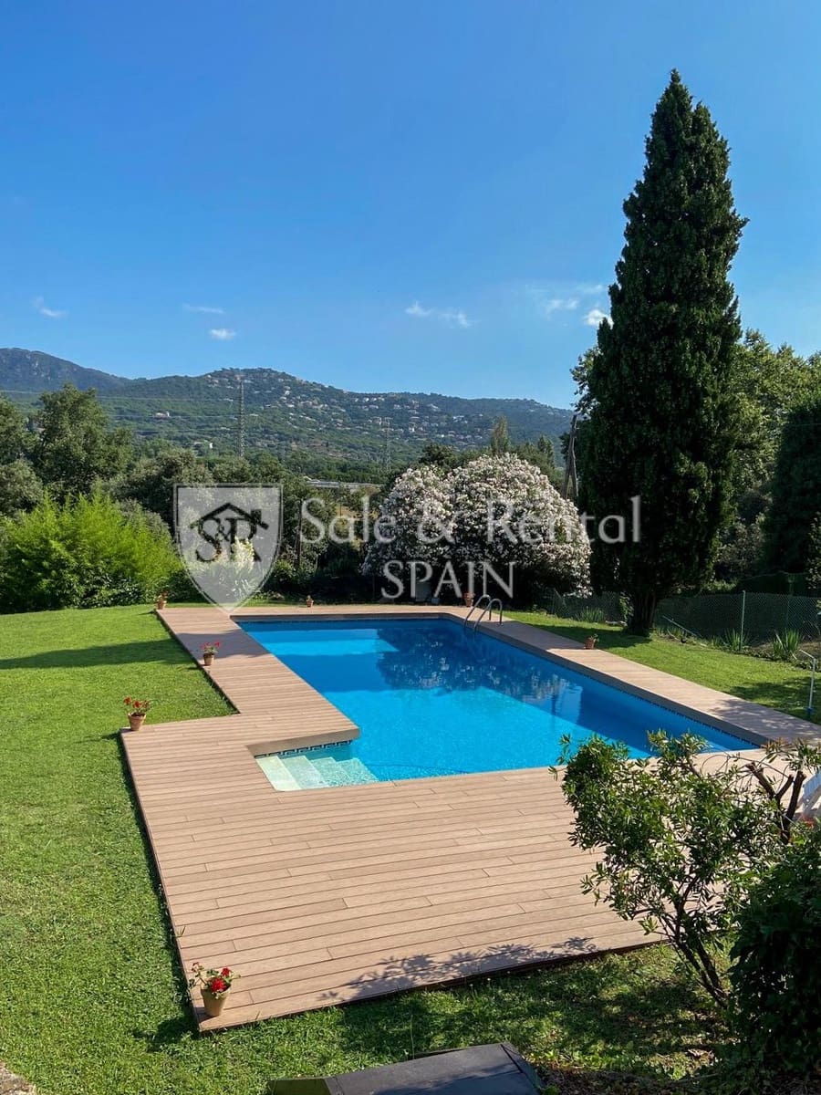 9 slaapkamer Villa te koop in Santa Cristina d'Aro met zwembad - € 6.950.000 (Ref: 9374933)