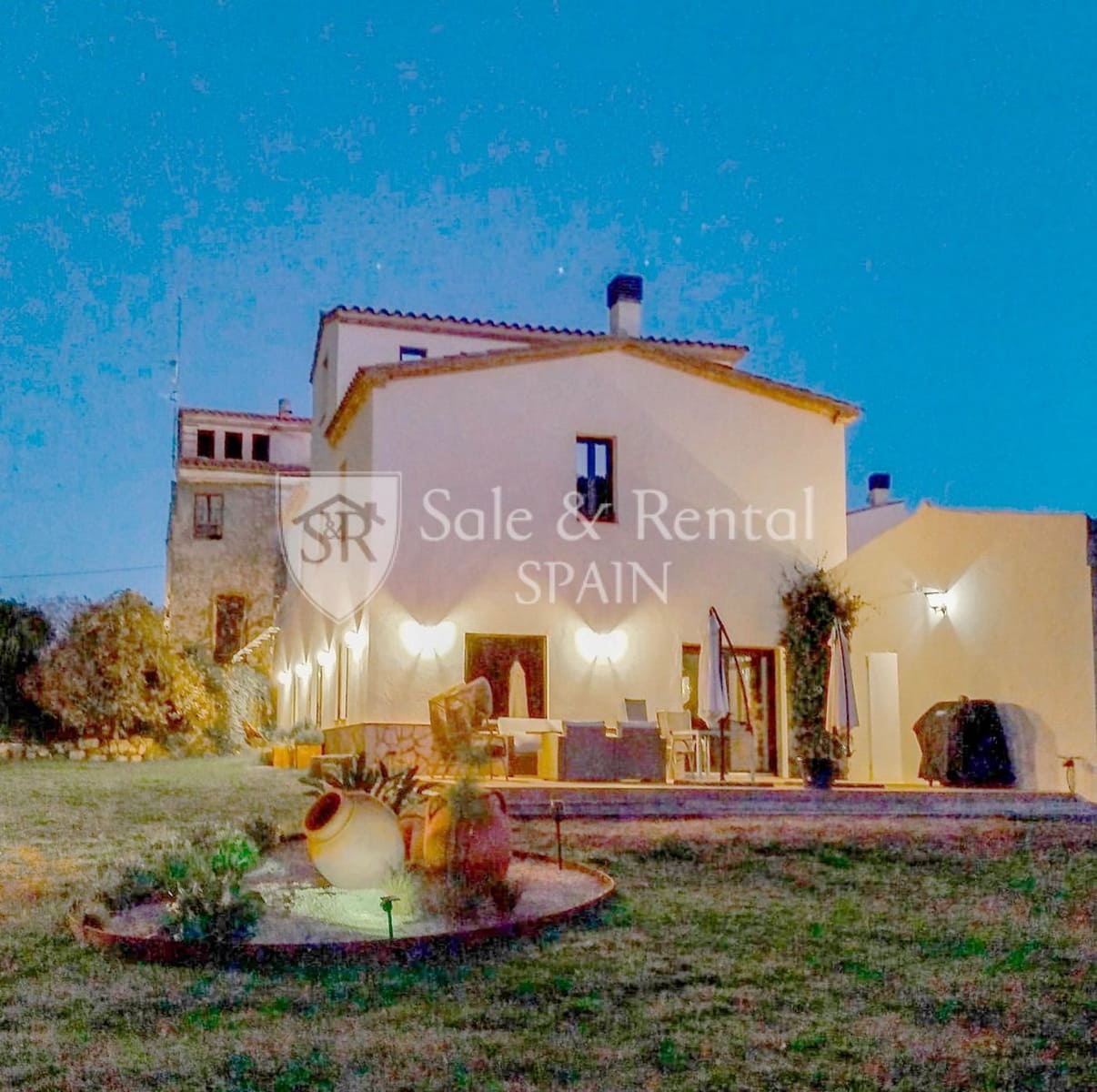 9 slaapkamer Villa te koop in Santa Cristina d'Aro met zwembad - € 6.950.000 (Ref: 9374933)