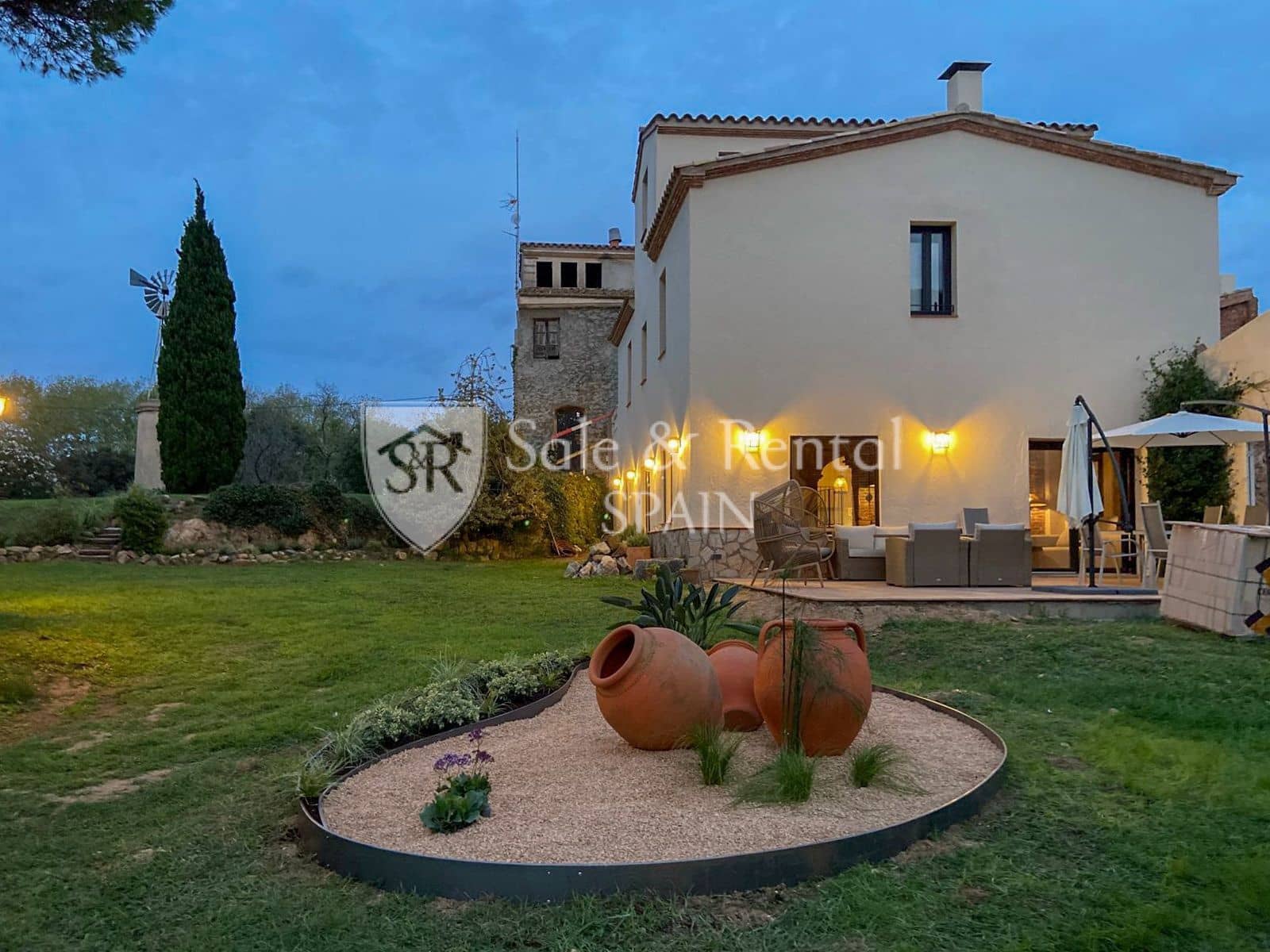 9 slaapkamer Villa te koop in Santa Cristina d'Aro met zwembad - € 6.950.000 (Ref: 9374933)