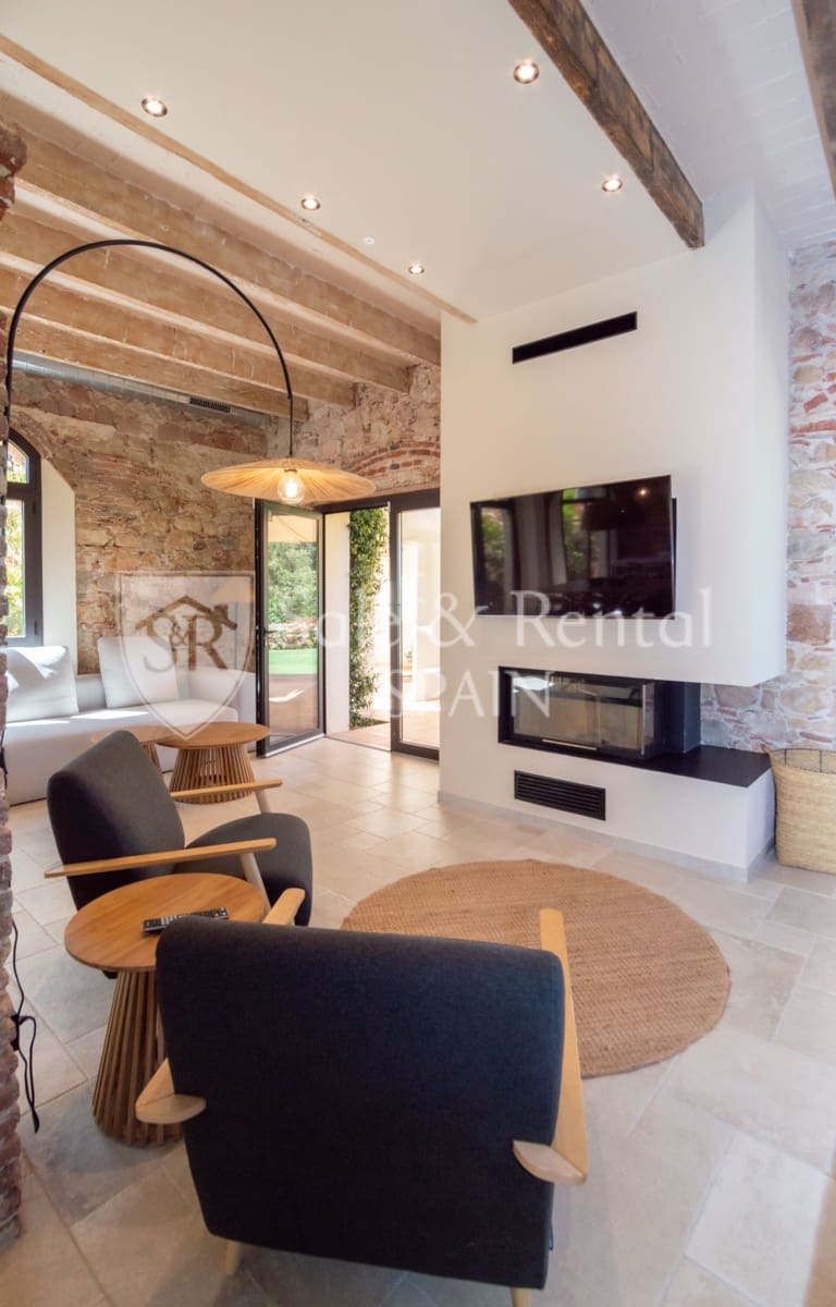 9 soverom Villa til salgs i Santa Cristina d'Aro med svømmebasseng - € 6 950 000 (Ref: 9374933)