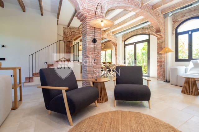 9 sypialnia Willa na sprzedaż w Santa Cristina d'Aro z basenem - 6 950 000 € (Ref: 9374933)