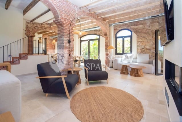 9 sypialnia Willa na sprzedaż w Santa Cristina d'Aro z basenem - 6 950 000 € (Ref: 9374933)