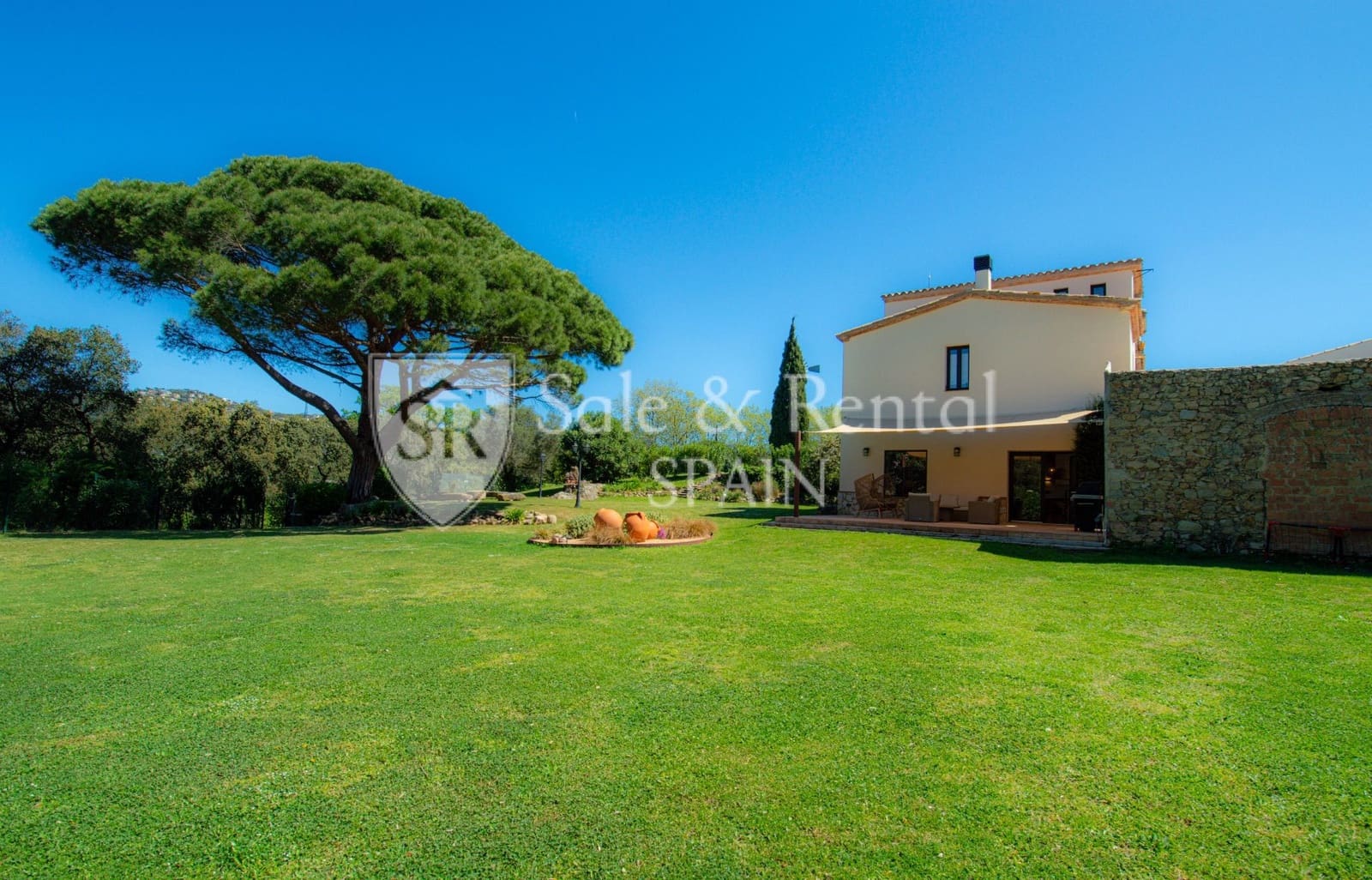 9 soverom Villa til salgs i Santa Cristina d'Aro med svømmebasseng - € 6 950 000 (Ref: 9374933)