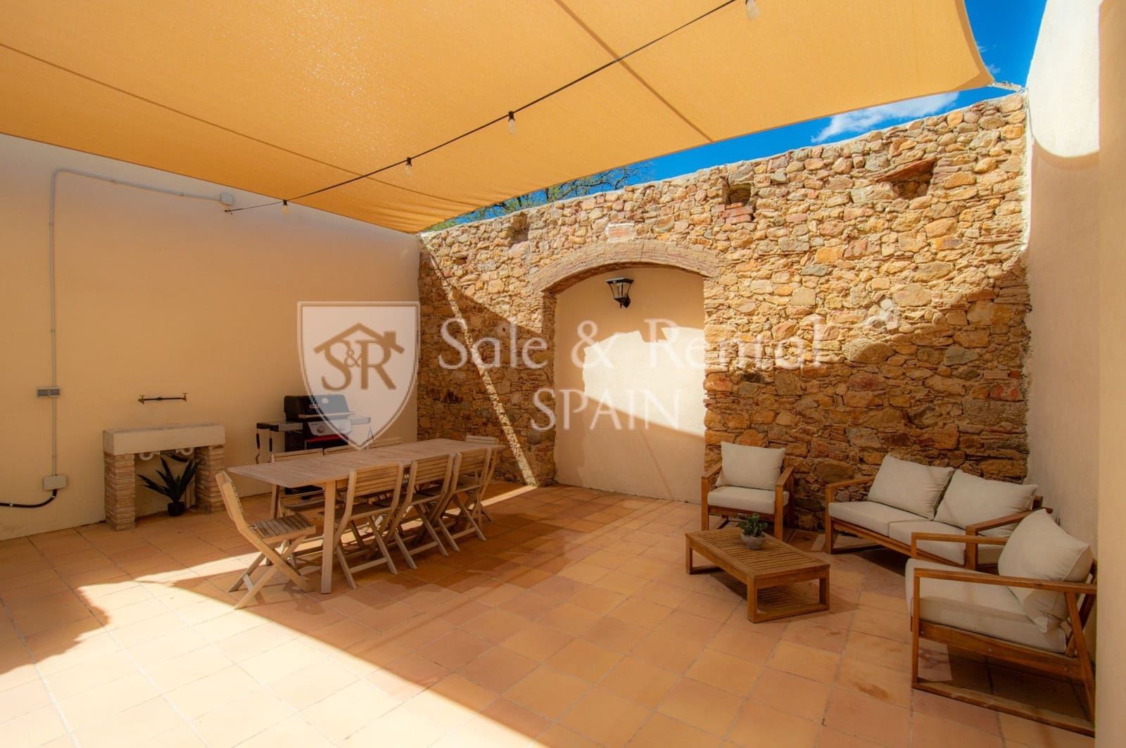 9 soverom Villa til salgs i Santa Cristina d'Aro med svømmebasseng - € 6 950 000 (Ref: 9374933)