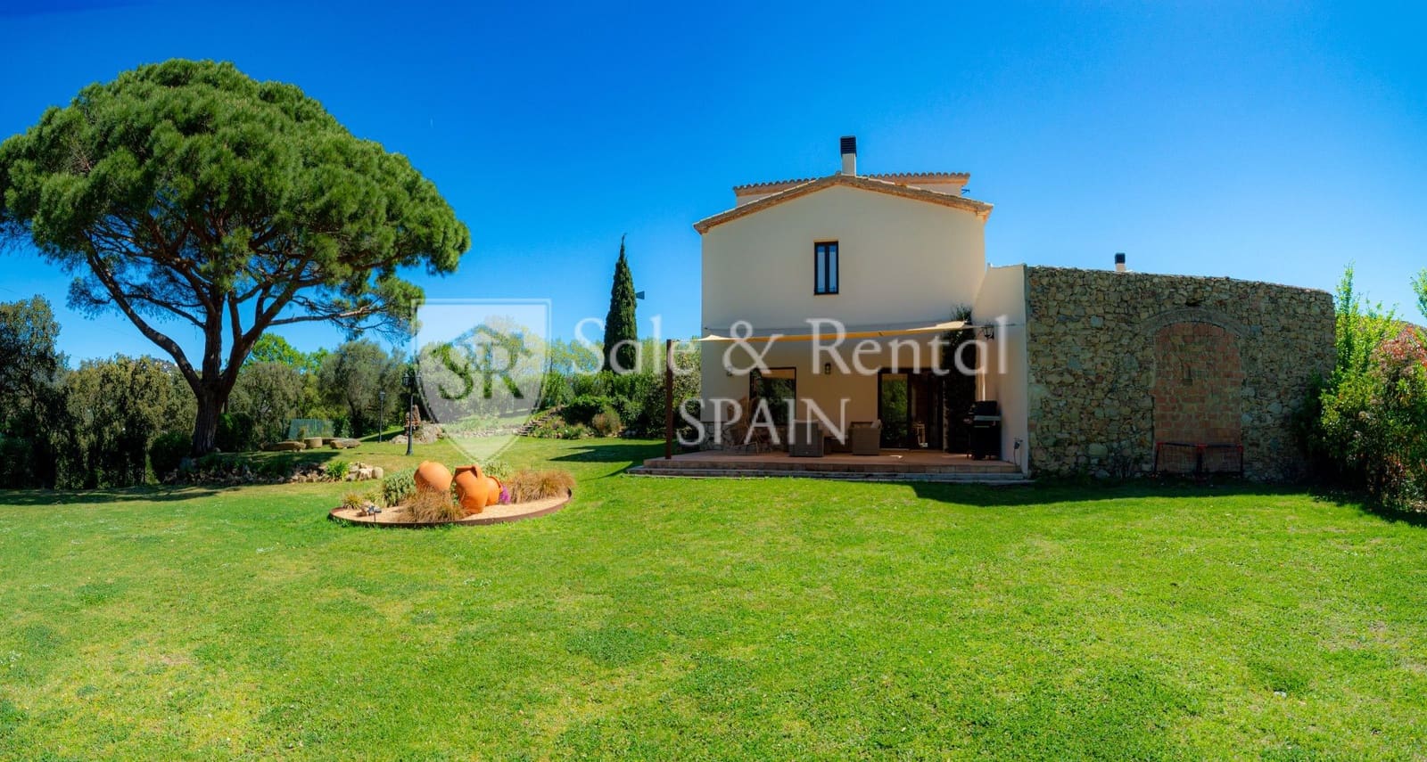 9 soverom Villa til salgs i Santa Cristina d'Aro med svømmebasseng - € 6 950 000 (Ref: 9374933)