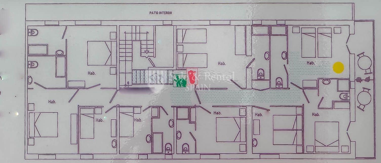 9 sypialnia Mieszkanie na sprzedaż w Tossa de Mar - 495 000 € (Ref: 9390088)