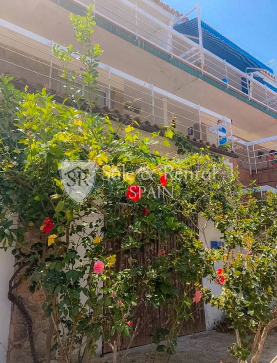 3 sypialnia Mieszkanie na sprzedaż w Tossa de Mar - 390 000 € (Ref: 9390089)