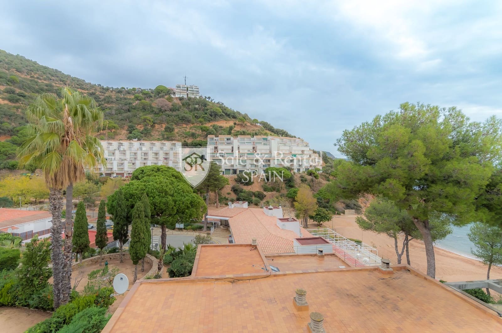 3 sypialnia Mieszkanie na sprzedaż w Tossa de Mar - 390 000 € (Ref: 9390089)