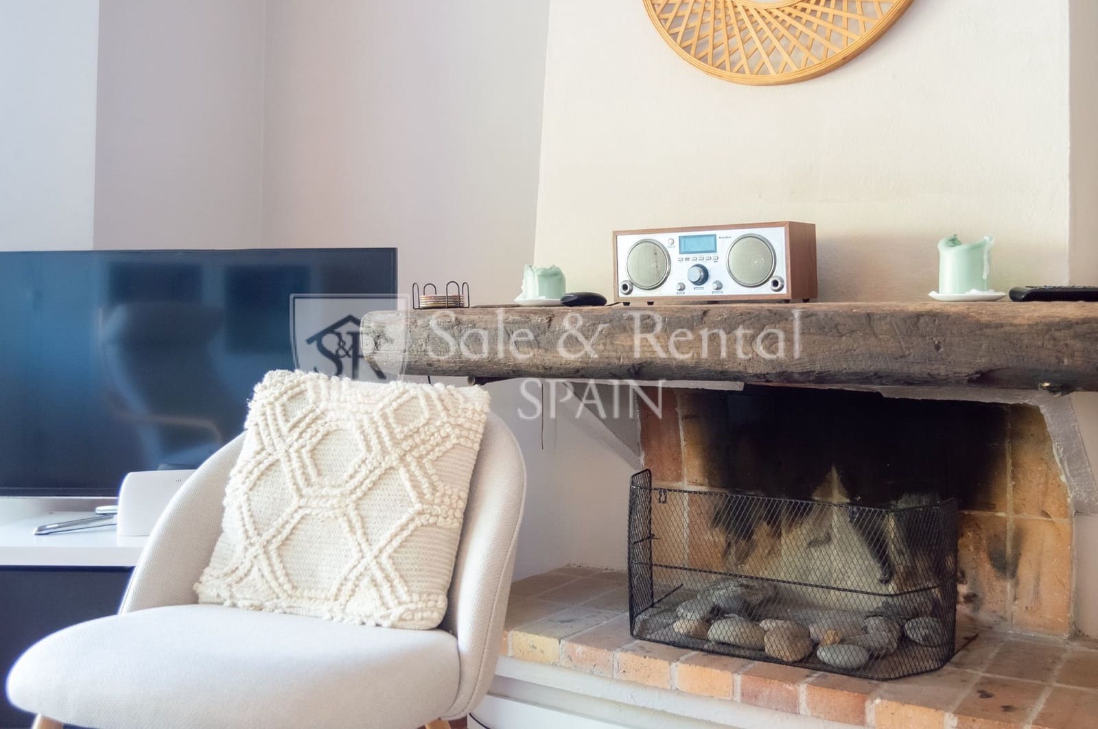 3 sypialnia Mieszkanie na sprzedaż w Tossa de Mar - 390 000 € (Ref: 9390089)