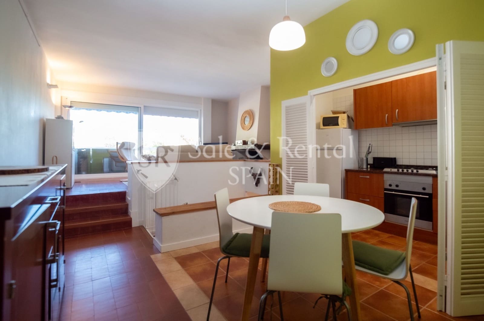 3 sypialnia Mieszkanie na sprzedaż w Tossa de Mar - 390 000 € (Ref: 9390089)