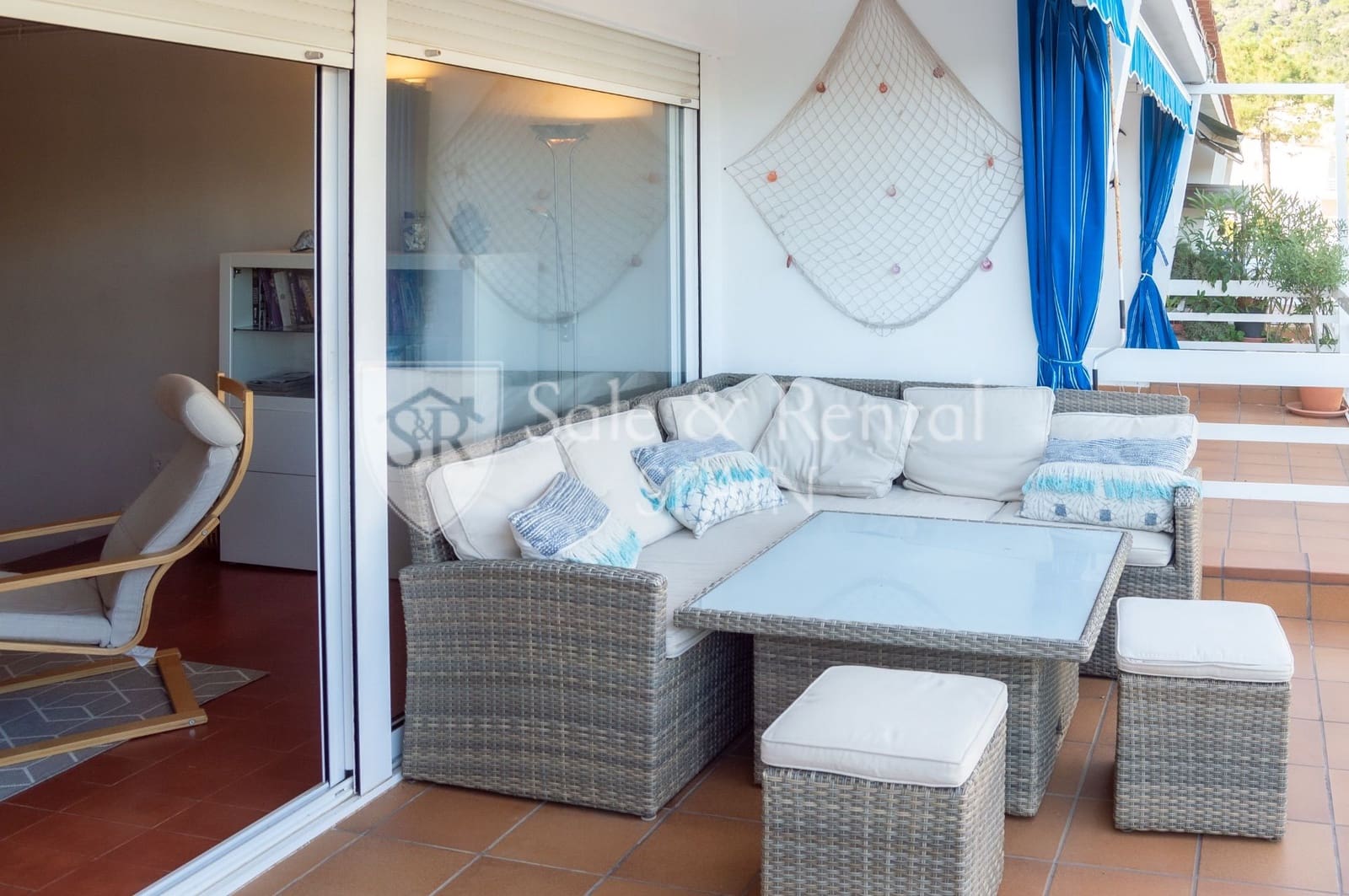 3 sypialnia Mieszkanie na sprzedaż w Tossa de Mar - 390 000 € (Ref: 9390089)