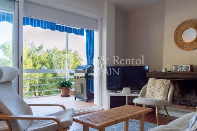 3 soverom Leilighet til salgs i Tossa de Mar - € 390 000 (Ref: 9390089)