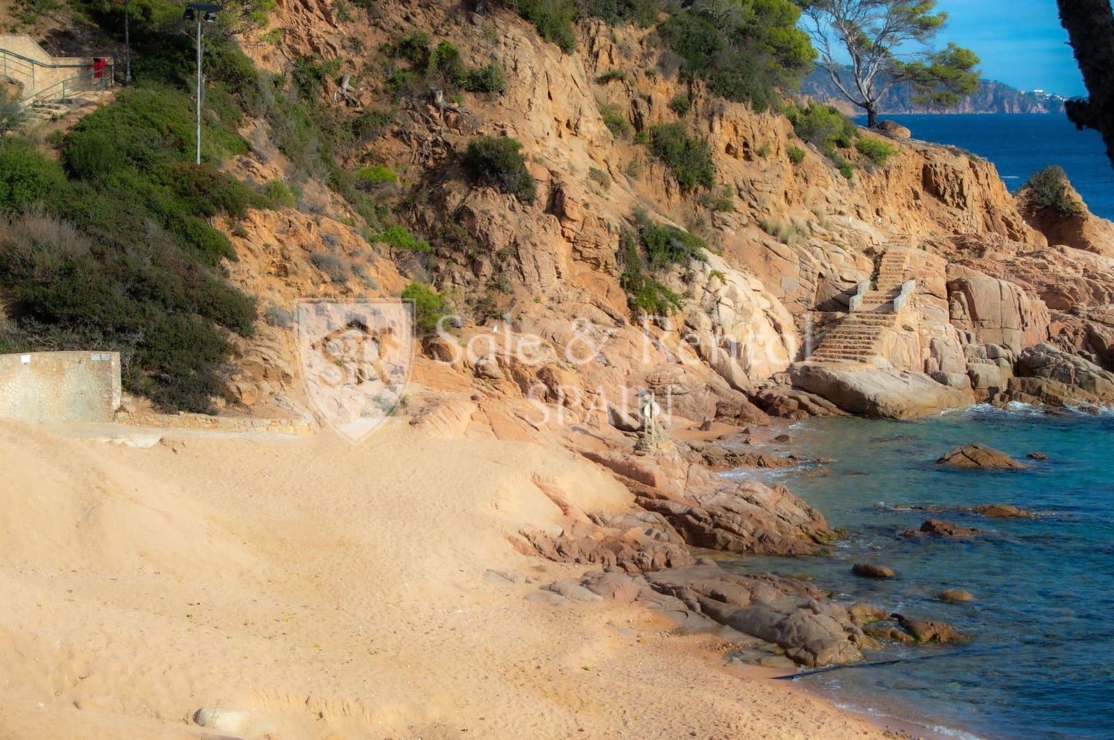 3 sypialnia Mieszkanie na sprzedaż w Tossa de Mar - 390 000 € (Ref: 9390089)